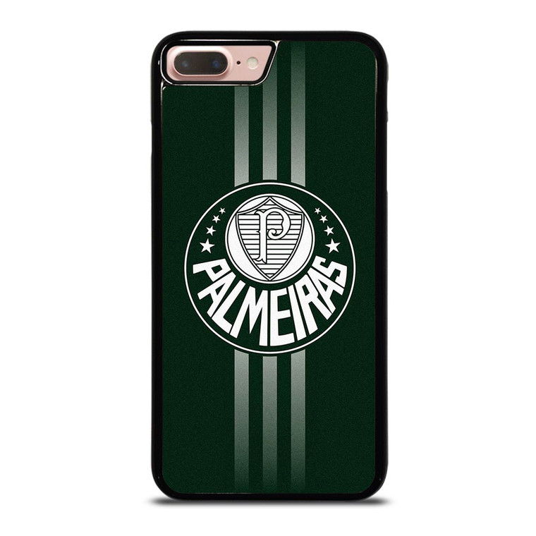 PALMEIRAS FOOTBALL STRIPE LOGO iPhone 8 Plus Case