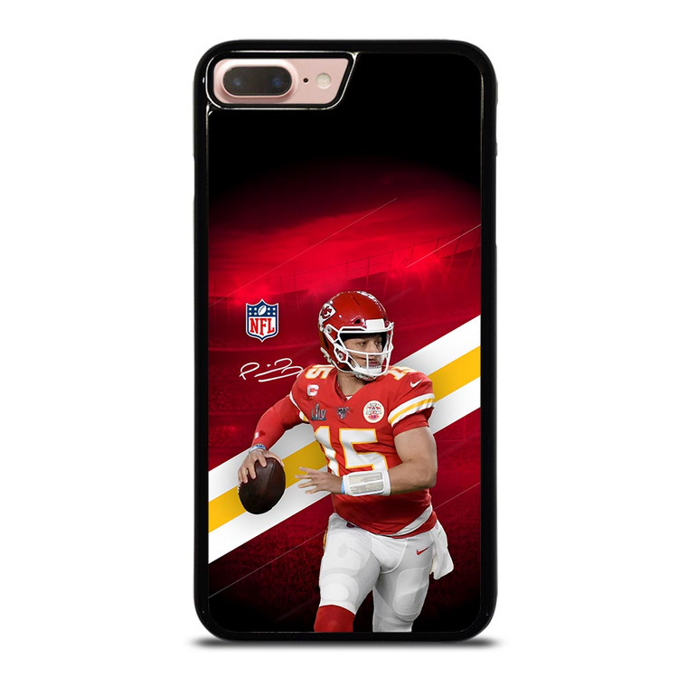 PATRICK MAHOMES KANSAS CITY NFL iPhone 8 Plus Case