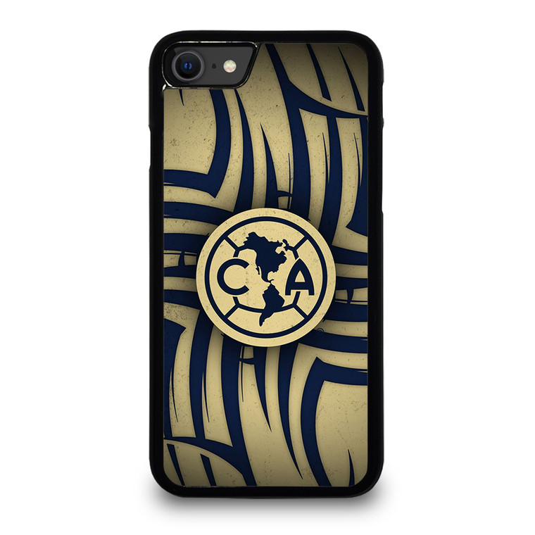 CLUB AMERICA AGUILAS ART 2 iPhone SE 2020 Case