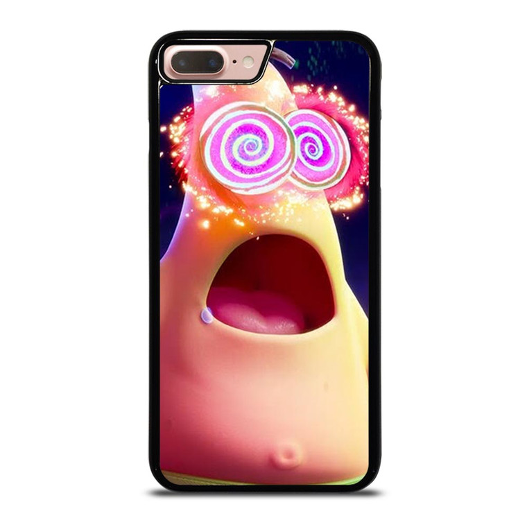 PATRICK STAR SPONGEBOB  iPhone 8 Plus Case