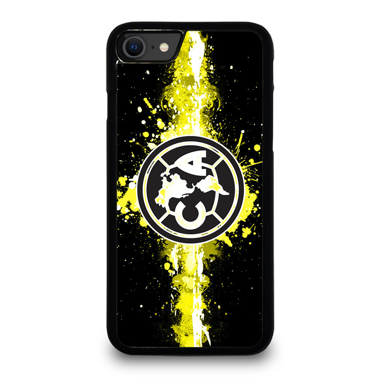 CLUB AMERICA AGUILAS ART LOGO iPhone SE 2020 Case