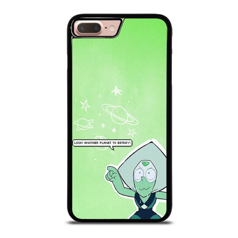 PERIDOT STEVEN UNIVERSE SAYING iPhone 8 Plus Case