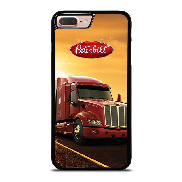 PETERBILT TRUCK SYMBOL iPhone 8 Plus Case