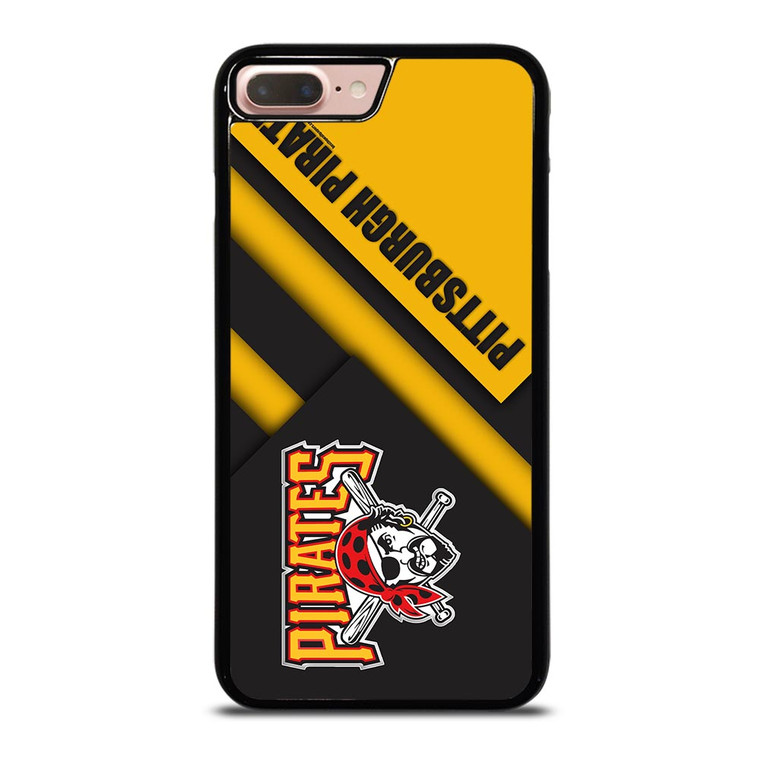 PITTSBURGH PIRATES BASEBALL iPhone 8 Plus Case