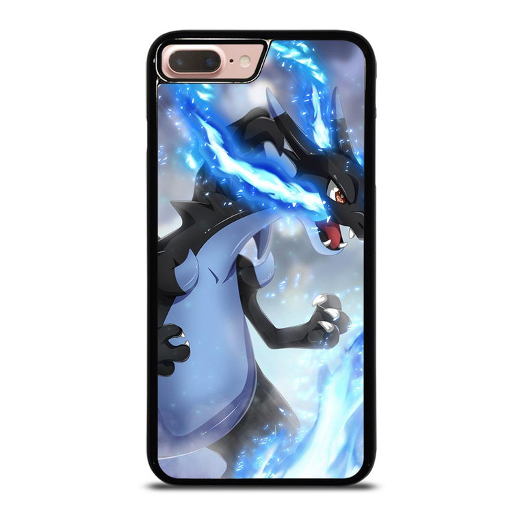 POKEMON MEGA CHARIZARD CARTOON iPhone 8 Plus Case