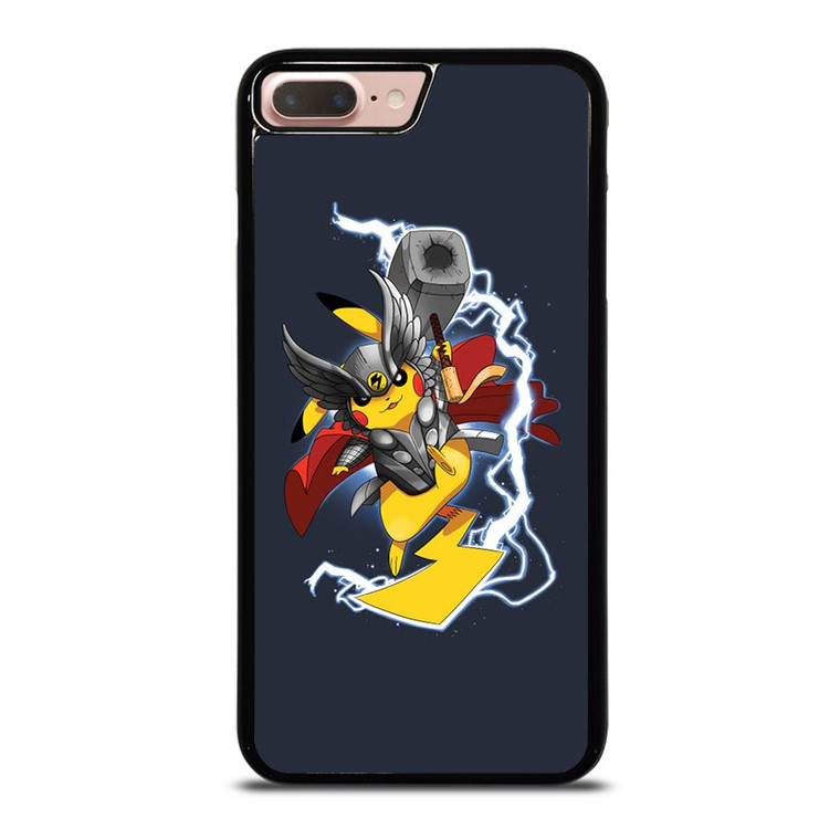 POKEMON PIKACHU THOR iPhone 8 Plus Case