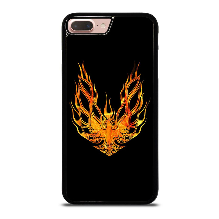 PONTIAC TRANS AM FIREBIRD FIRE LOGO iPhone 8 Plus Case