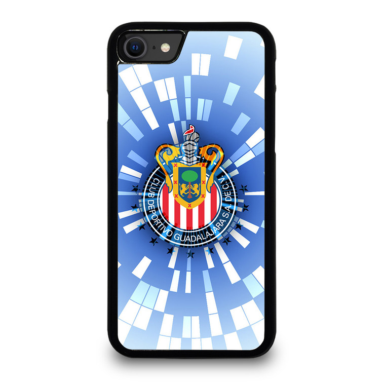 CLUB DEPORTIVO GUADALAJARA CHIVAS 6 iPhone SE 2020 Case