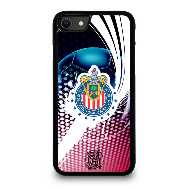 CLUB DEPORTIVO GUADALAJARA CHIVAS 7 iPhone SE 2020 Case