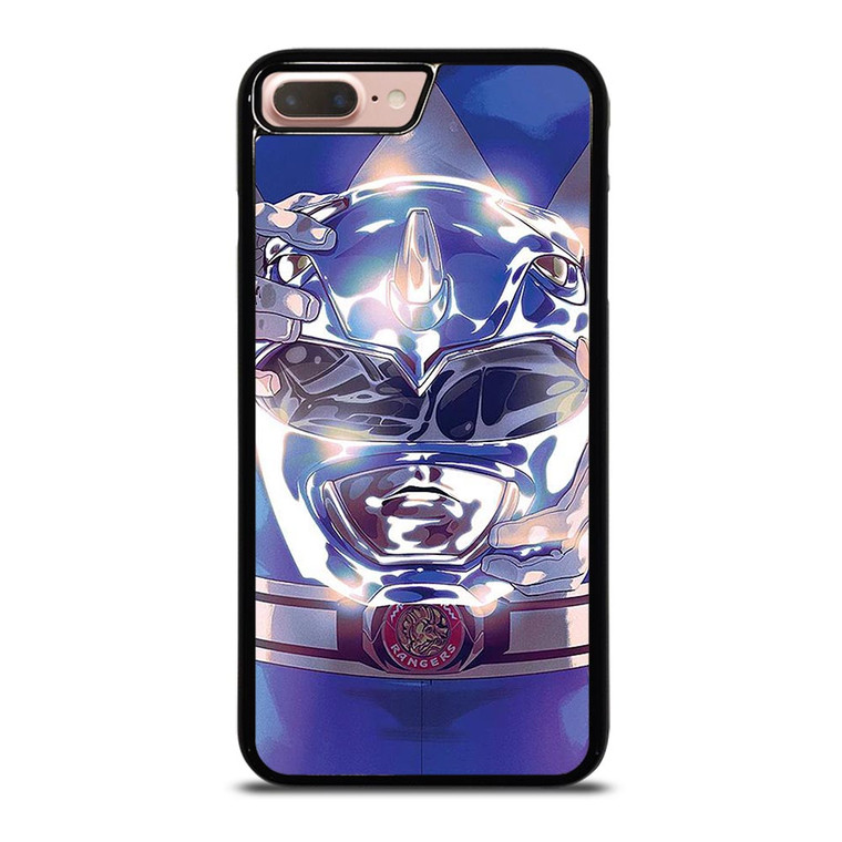 POWER RANGERS BLUE iPhone 8 Plus Case