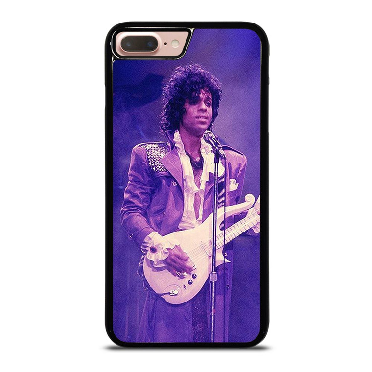 PRINCE PURPLE RAIN SINGER iPhone 8 Plus Case