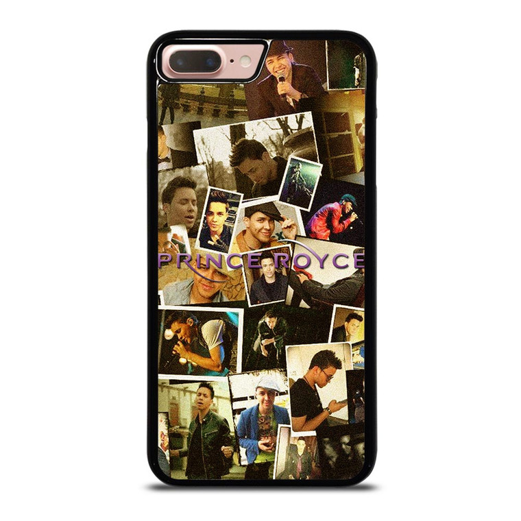 PRINCE ROYCE SINGER COLLAGE iPhone 8 Plus Case