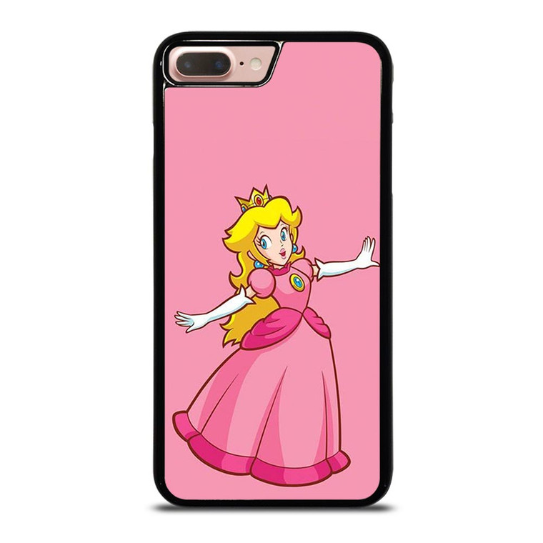 PRINCESS PEACH NINTENDO iPhone 8 Plus Case
