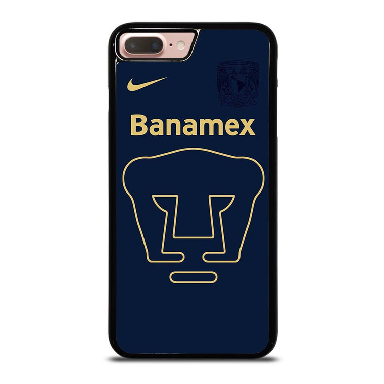 PUMAS UNAM JERSEY iPhone 8 Plus Case