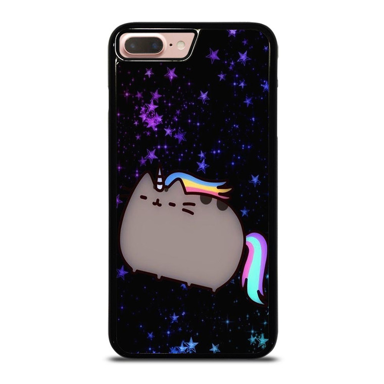 PUSHEEN THE CAT UNICORN iPhone 8 Plus Case