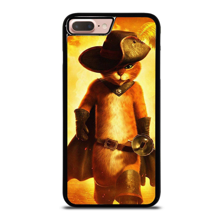 PUSS IN BOOTS MOVIES 2 iPhone 8 Plus Case