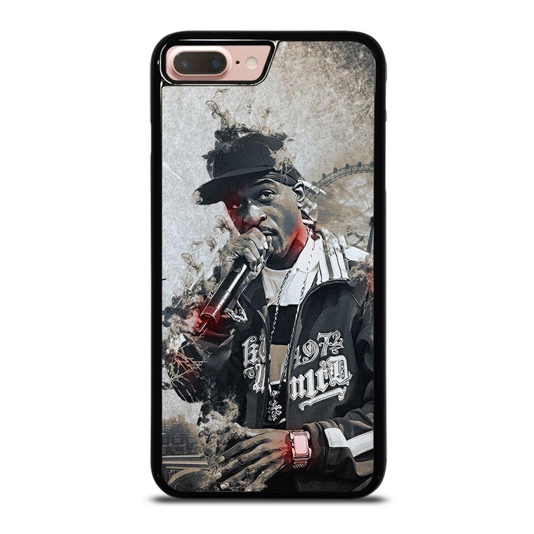 RAKIM RAPPER iPhone 8 Plus Case
