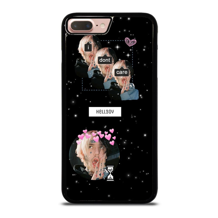 RAPPER LIL PEEP CUTE iPhone 8 Plus Case