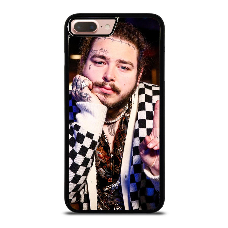 RAPPER POST MALONE iPhone 8 Plus Case