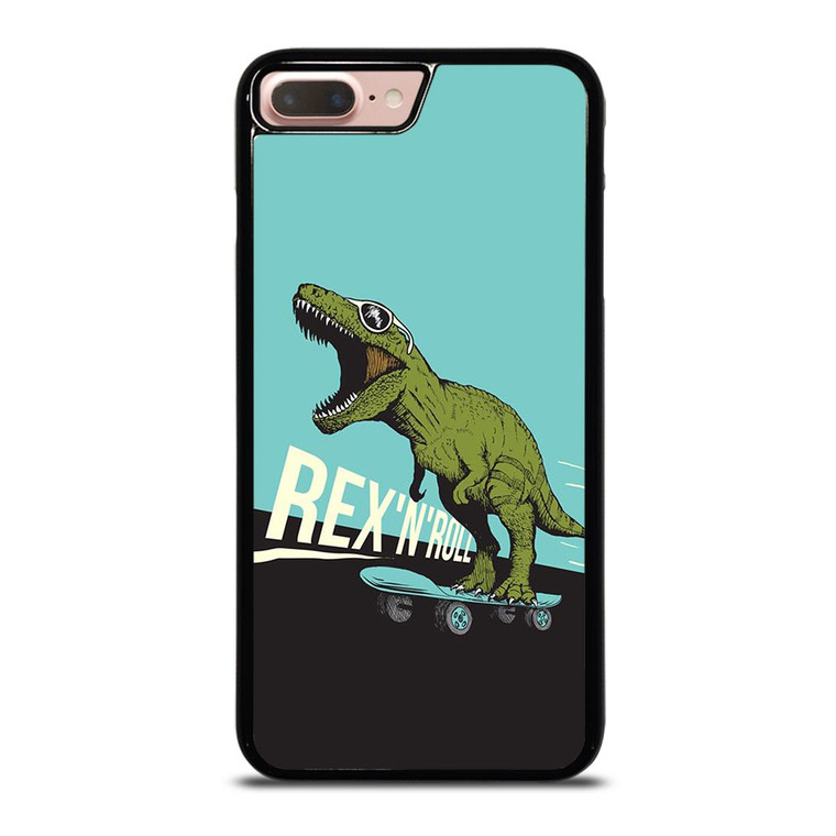 REX N ROLL TOY STORY iPhone 8 Plus Case