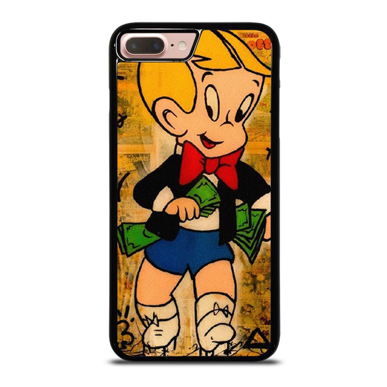 RICHIE RICH CARTOON iPhone 8 Plus Case