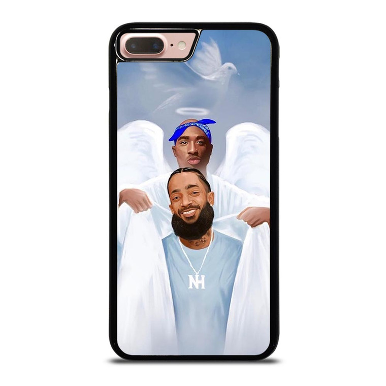 RIP NIPSEY HUSSLE iPhone 8 Plus Case