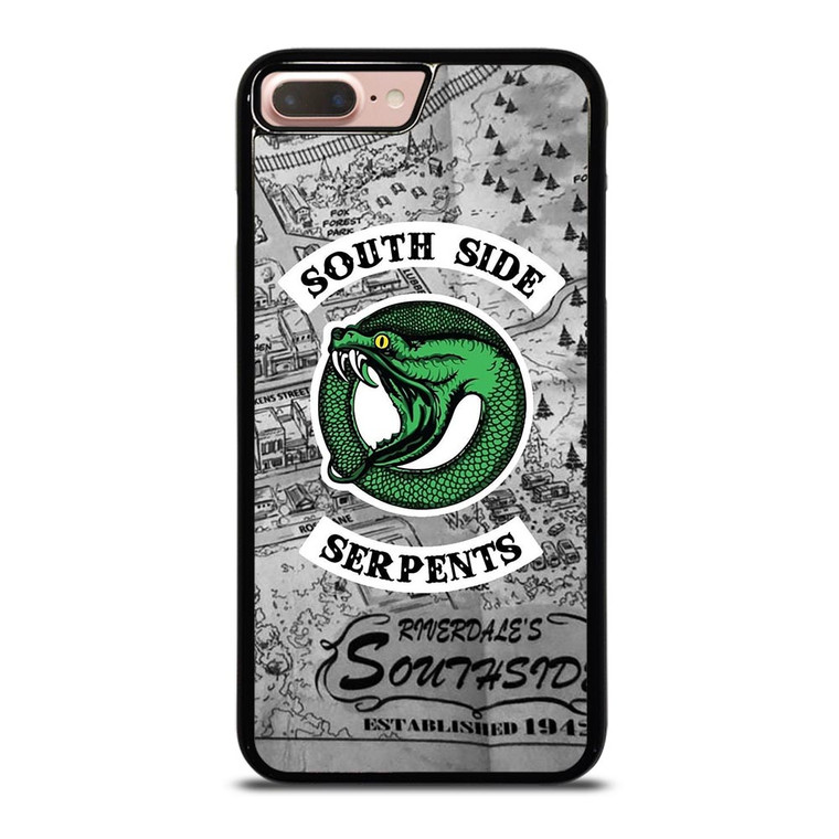 RIVERDALE SOUTHSIDE LOGO  iPhone 8 Plus Case