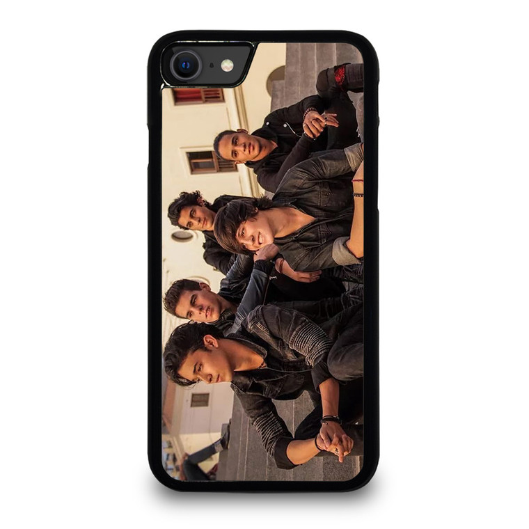 CNCO GROUP 3 iPhone SE 2020 Case