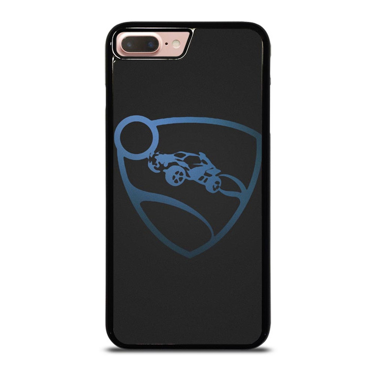 ROCKET LEAGUE GAMES LOGO iPhone 8 Plus Case