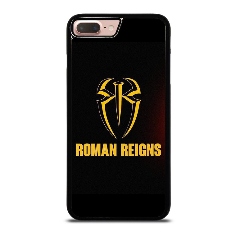 ROMAN REIGNS WWE LOGO iPhone 8 Plus Case