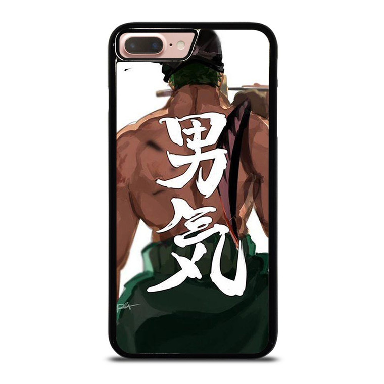 RORONOA ZORO ONE PIECE ANIME iPhone 8 Plus Case