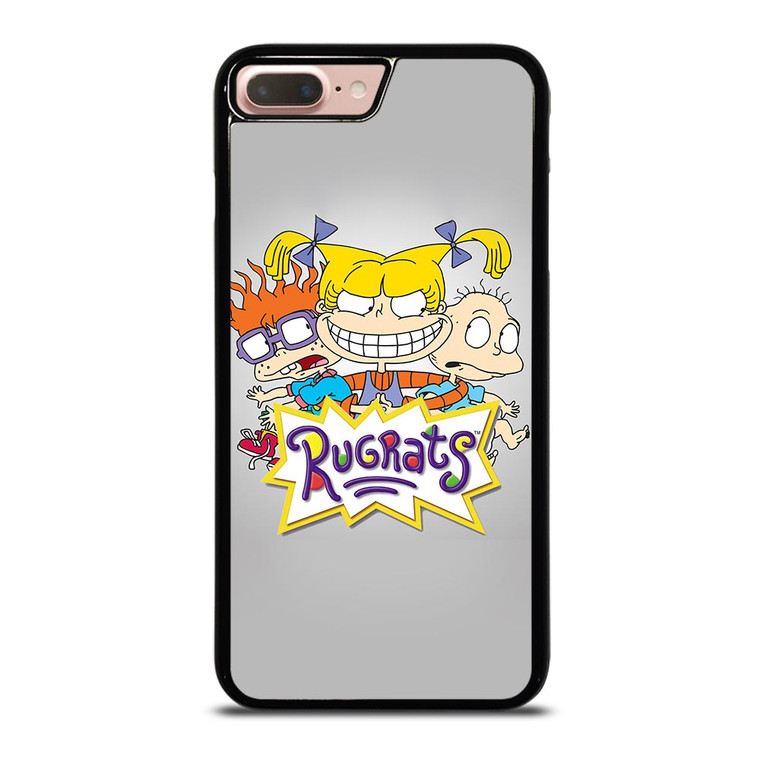 RUGRATS CARTOON 3 iPhone 8 Plus Case