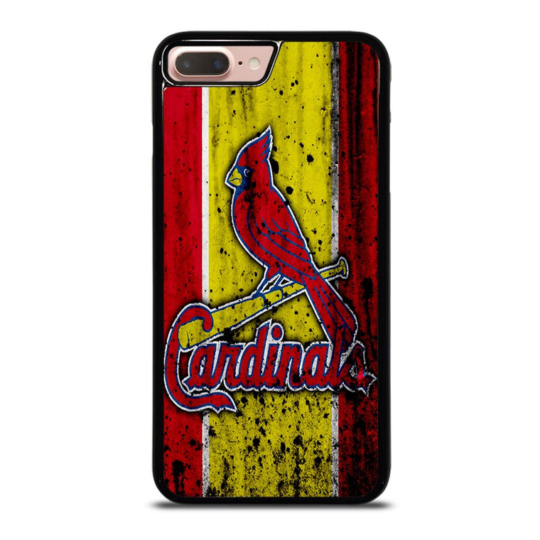 SAINT LOUIS CARDINALS MLB TEAM iPhone 8 Plus Case