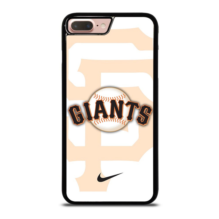 SAN FRANCISCO GIANTS NIKE MLB iPhone 8 Plus Case