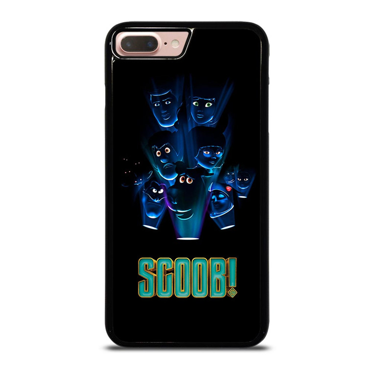 SCOOB! CARTOON MOVIE POSTER iPhone 8 Plus Case