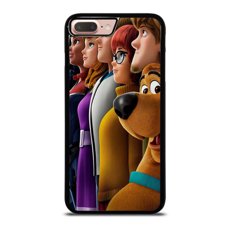 SCOOB! SCOOBY DOO ALL CHARACTER iPhone 8 Plus Case