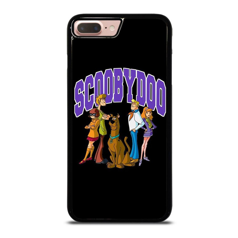 SCOOBY DOO CARTOON MOVIES iPhone 8 Plus Case