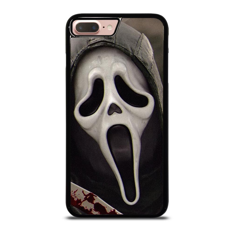 SCREAM GHOST FACE iPhone 8 Plus Case