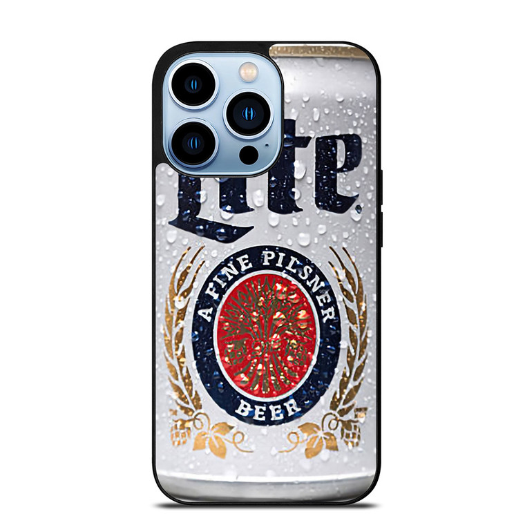 MILLER LITE BEER CAN iPhone 13 Pro Max Case