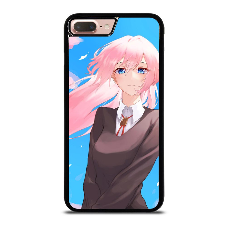 SHIKIMORI NOT JUST A CUTIE iPhone 8 Plus Case