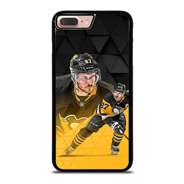 SIDNEY CROSBY PITTSBURGH PENGUINS iPhone 8 Plus Case