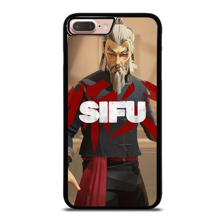 SIFU GAMES iPhone 8 Plus Case