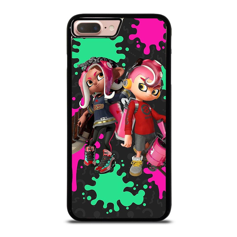 SPLATOON GAME 2 iPhone 8 Plus Case