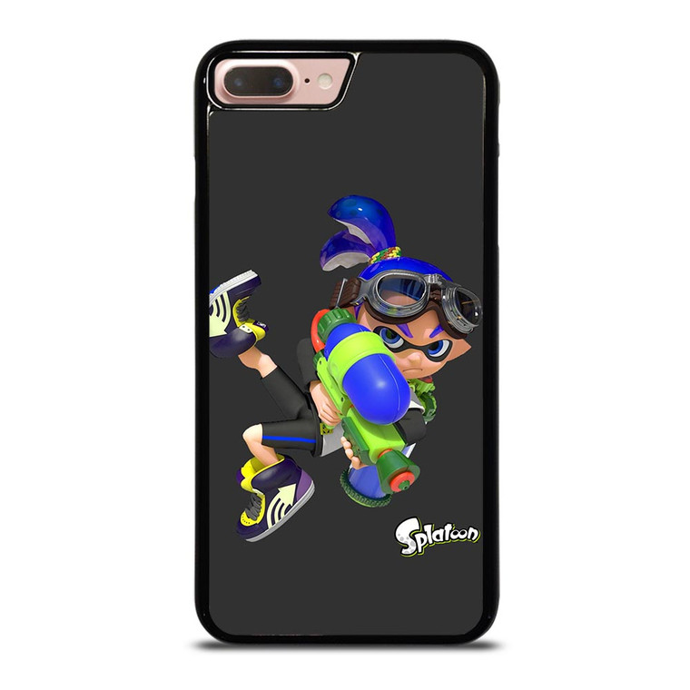 SPLATOON GAME iPhone 8 Plus Case
