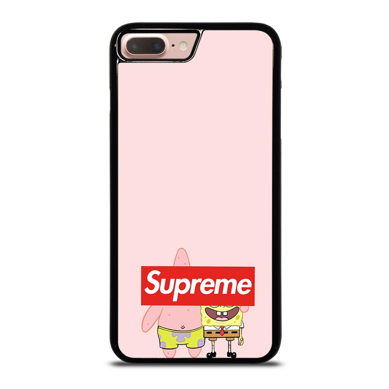 SPONGEBOB PATRICK SUPREME iPhone 8 Plus Case