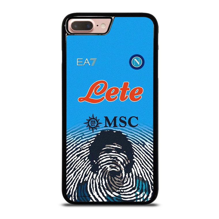 SSC NAPOLI DIEGO MARADONA iPhone 8 Plus Case