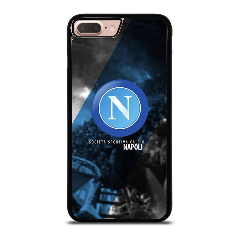 SSC NAPOLI FOOTBALL iPhone 8 Plus Case