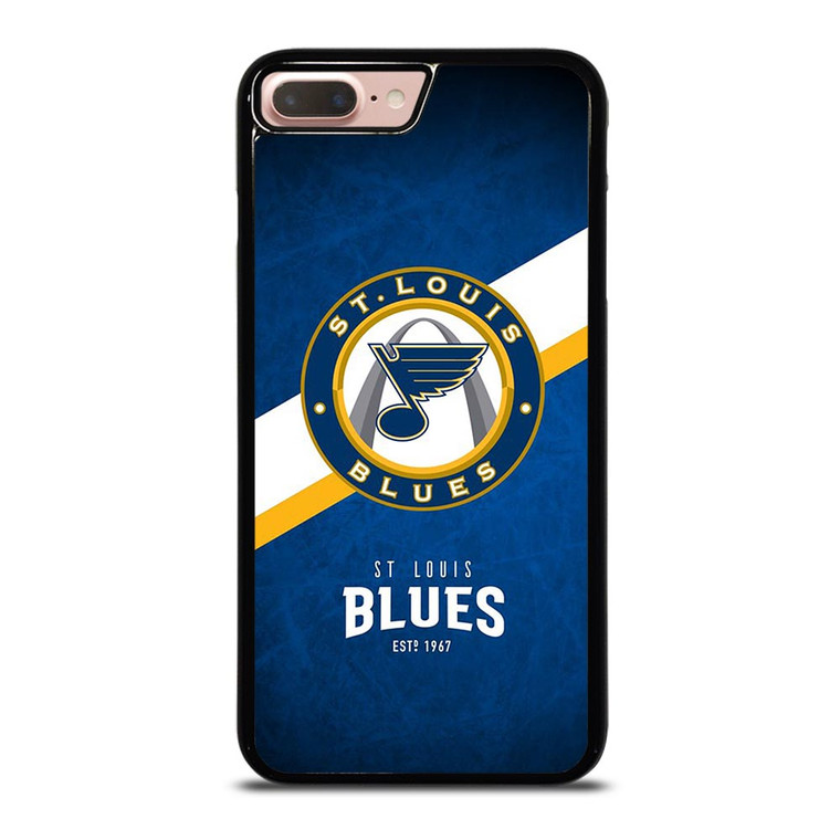 ST LOUIS BLUES NHL LOGO iPhone 8 Plus Case