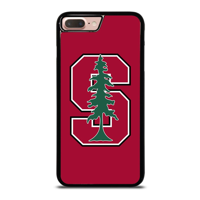 STANFORD CARDINAL FOOTBALL LOGO iPhone 8 Plus Case