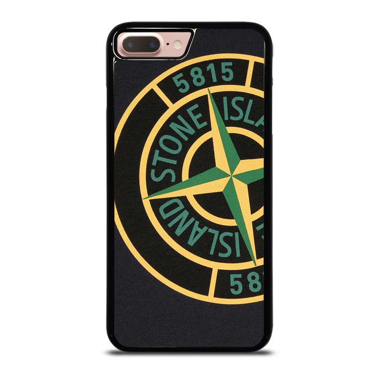 STONE ISLAND BADGE iPhone 8 Plus Case